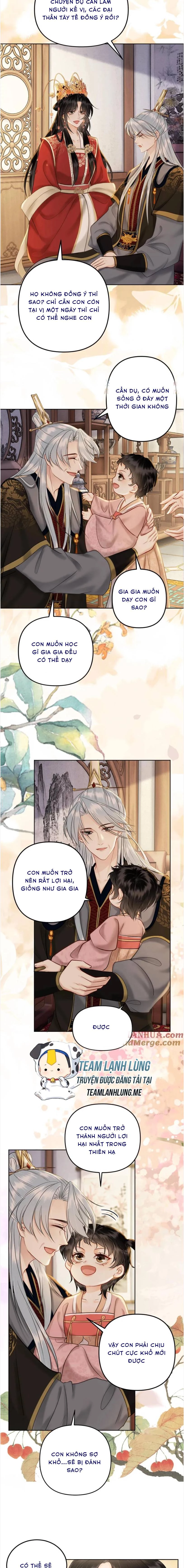 Công Chúa Bá Đạo Tuyệt Sắc : Ám Vệ Ngày Nào Cũng Muốn Phạm Thượng Chapter 216 - 6