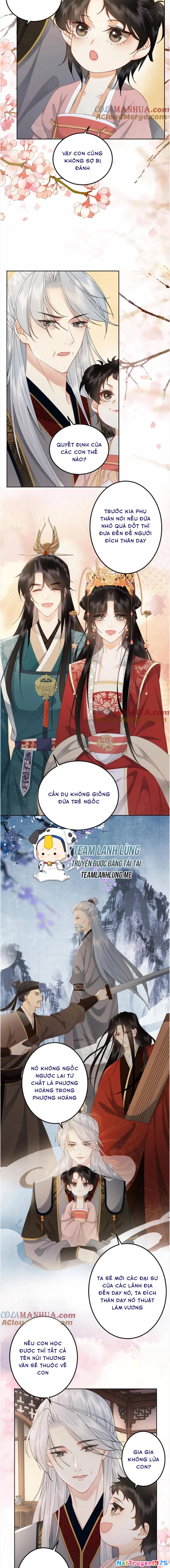 Công Chúa Bá Đạo Tuyệt Sắc : Ám Vệ Ngày Nào Cũng Muốn Phạm Thượng Chapter 216 - 7