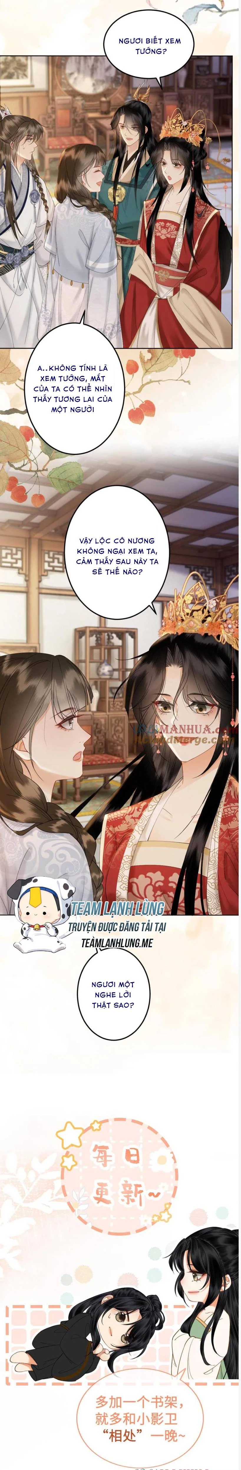 Công Chúa Bá Đạo Tuyệt Sắc : Ám Vệ Ngày Nào Cũng Muốn Phạm Thượng Chapter 216 - 9