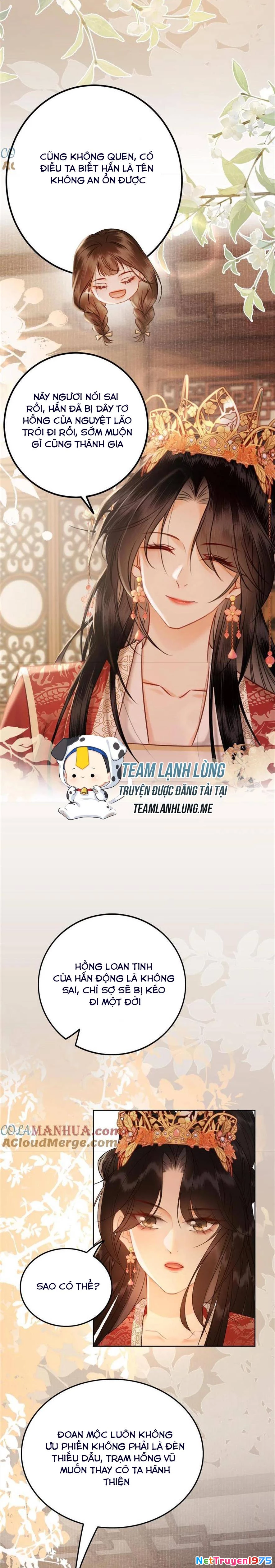 Công Chúa Bá Đạo Tuyệt Sắc : Ám Vệ Ngày Nào Cũng Muốn Phạm Thượng Chapter  217 - 6