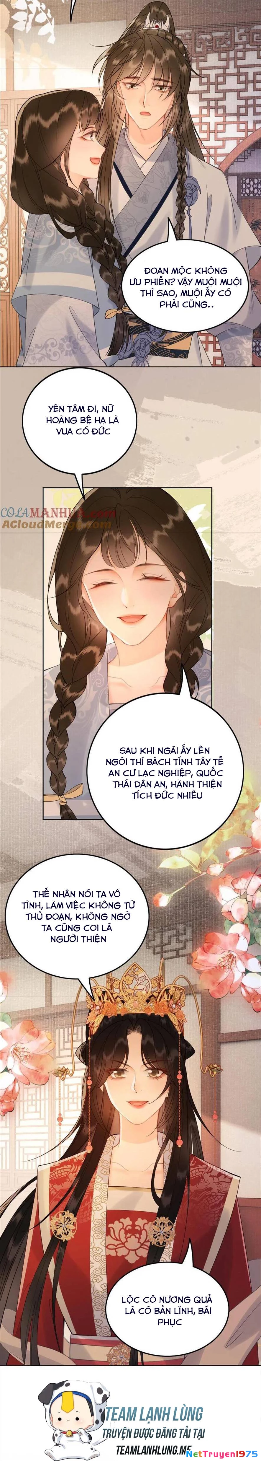 Công Chúa Bá Đạo Tuyệt Sắc : Ám Vệ Ngày Nào Cũng Muốn Phạm Thượng Chapter  217 - 7