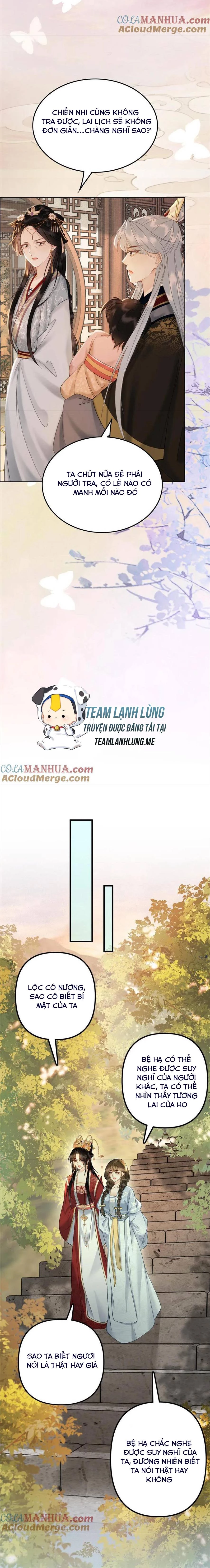 Công Chúa Bá Đạo Tuyệt Sắc : Ám Vệ Ngày Nào Cũng Muốn Phạm Thượng Chapter  217 - 9