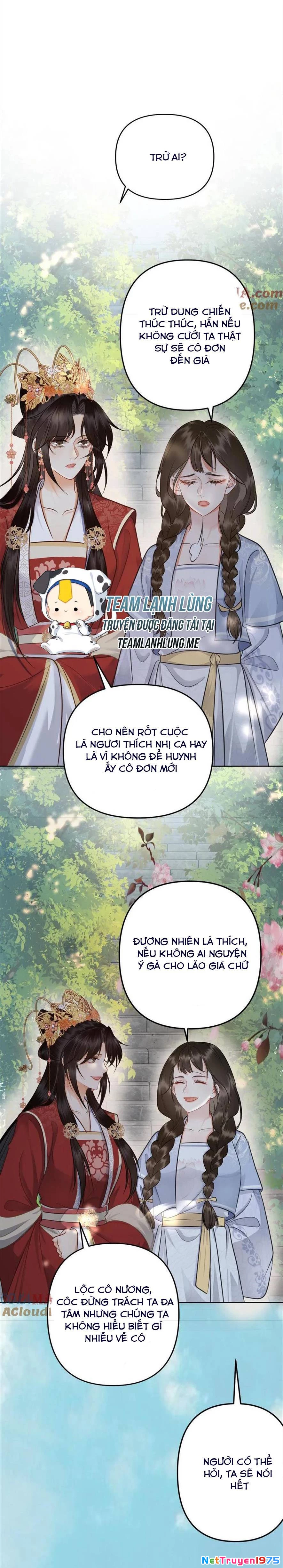 Công Chúa Bá Đạo Tuyệt Sắc : Ám Vệ Ngày Nào Cũng Muốn Phạm Thượng Chapter  217 - 11