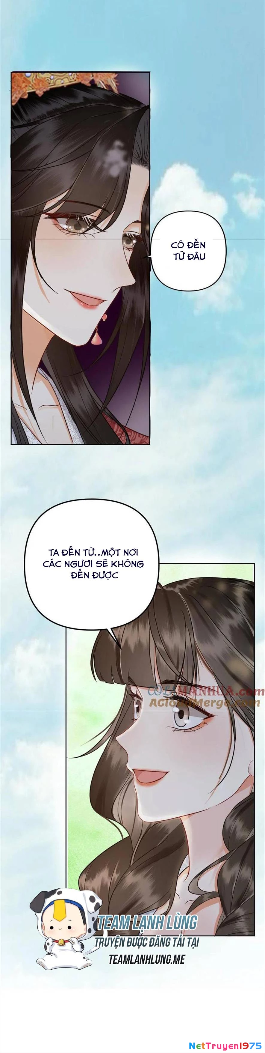 Công Chúa Bá Đạo Tuyệt Sắc : Ám Vệ Ngày Nào Cũng Muốn Phạm Thượng Chapter  217 - 12