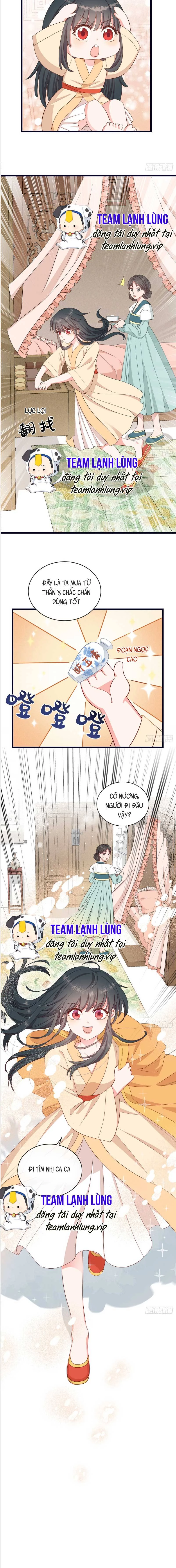 Sau Khi Sống Lại Ta Trở Thành Tiểu Kiều Thê Của Quyền Thần Chapter 2 - 6