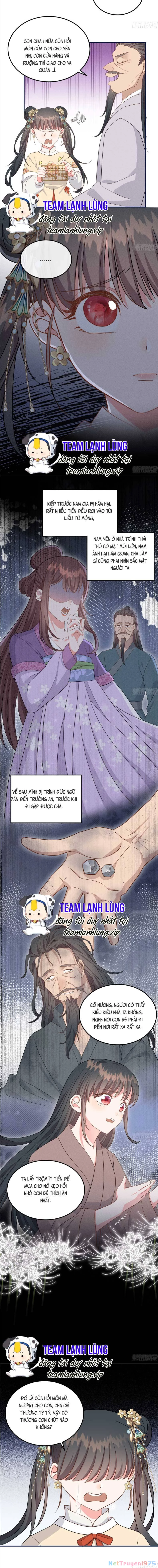 Sau Khi Sống Lại Ta Trở Thành Tiểu Kiều Thê Của Quyền Thần Chapter 12 - 5