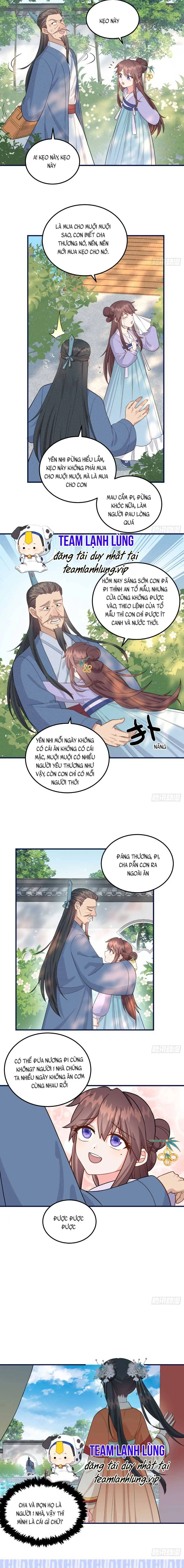 Sau Khi Sống Lại Ta Trở Thành Tiểu Kiều Thê Của Quyền Thần Chapter  13 - 5