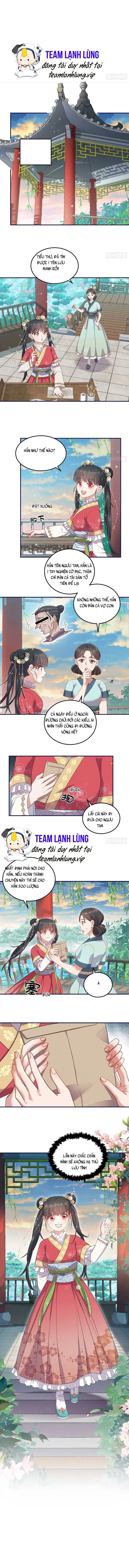 Sau Khi Sống Lại Ta Trở Thành Tiểu Kiều Thê Của Quyền Thần Chapter 15 - 5