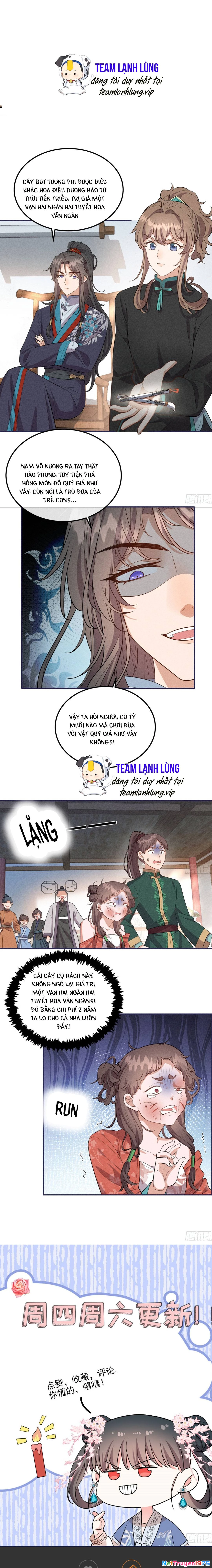 Sau Khi Sống Lại Ta Trở Thành Tiểu Kiều Thê Của Quyền Thần Chapter  23 - 6