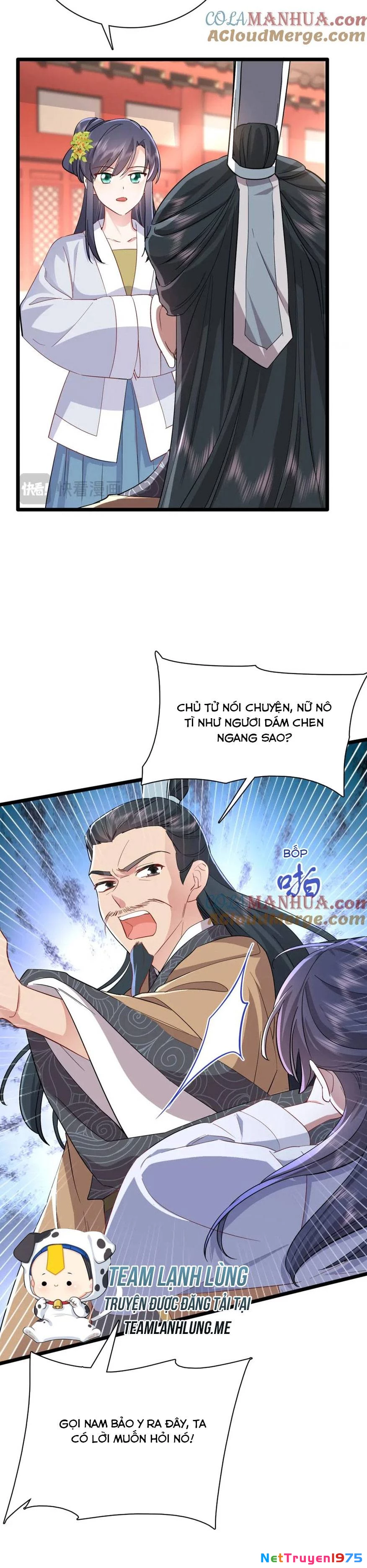 Sau Khi Sống Lại Ta Trở Thành Tiểu Kiều Thê Của Quyền Thần Chapter 28 - 6