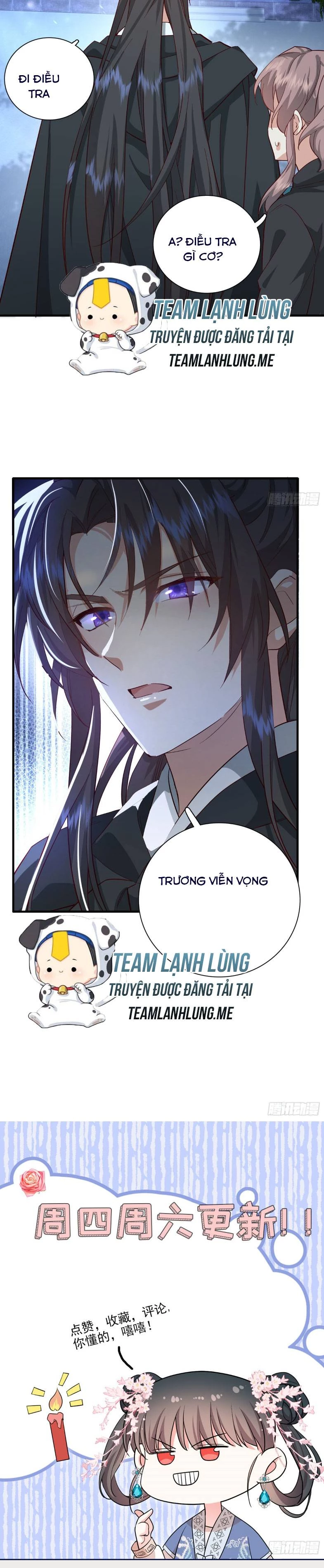 Sau Khi Sống Lại Ta Trở Thành Tiểu Kiều Thê Của Quyền Thần Chapter  38 - 6