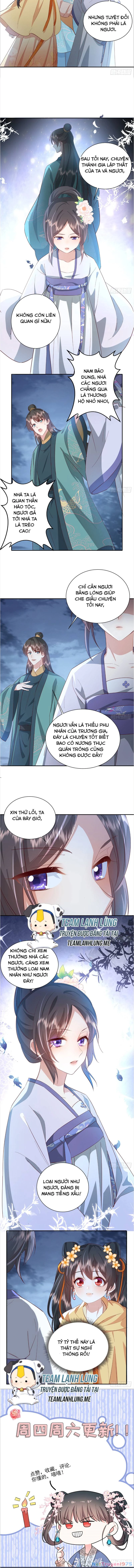 Sau Khi Sống Lại Ta Trở Thành Tiểu Kiều Thê Của Quyền Thần Chapter  45 - 6