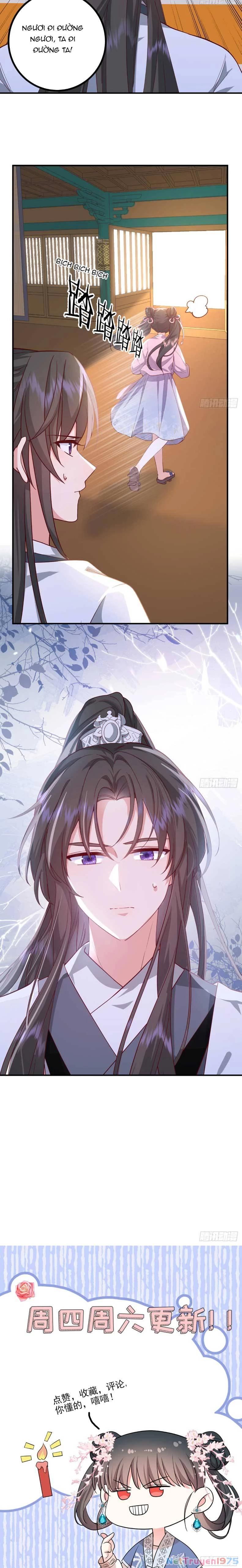 Sau Khi Sống Lại Ta Trở Thành Tiểu Kiều Thê Của Quyền Thần Chapter  54 - 7