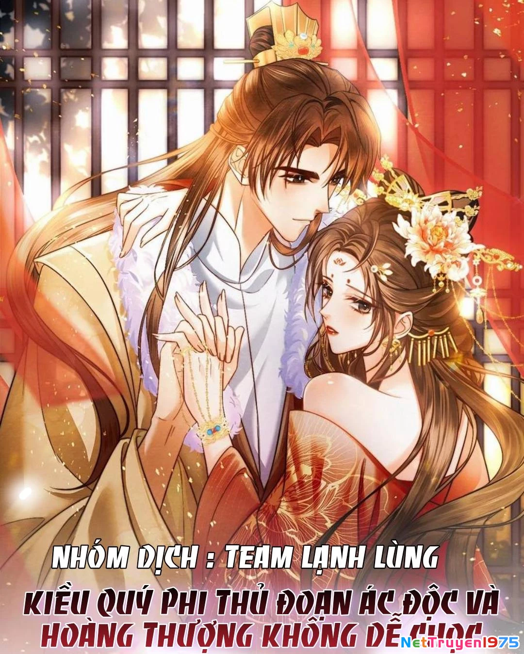 Kiều Quý Phi Thủ Đoạn Ác Độc Và Hoàng Thượng Không Dễ Chọc Chapter 3 - 2