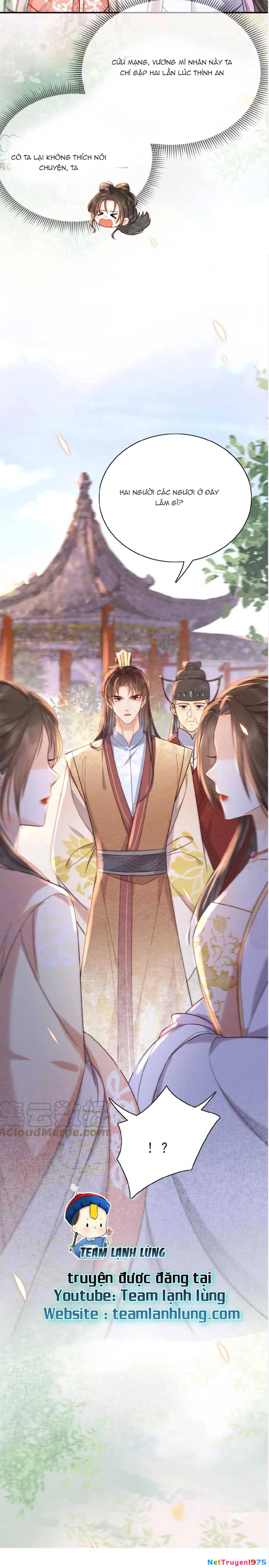 Kiều Quý Phi Thủ Đoạn Ác Độc Và Hoàng Thượng Không Dễ Chọc Chapter 25 - 4