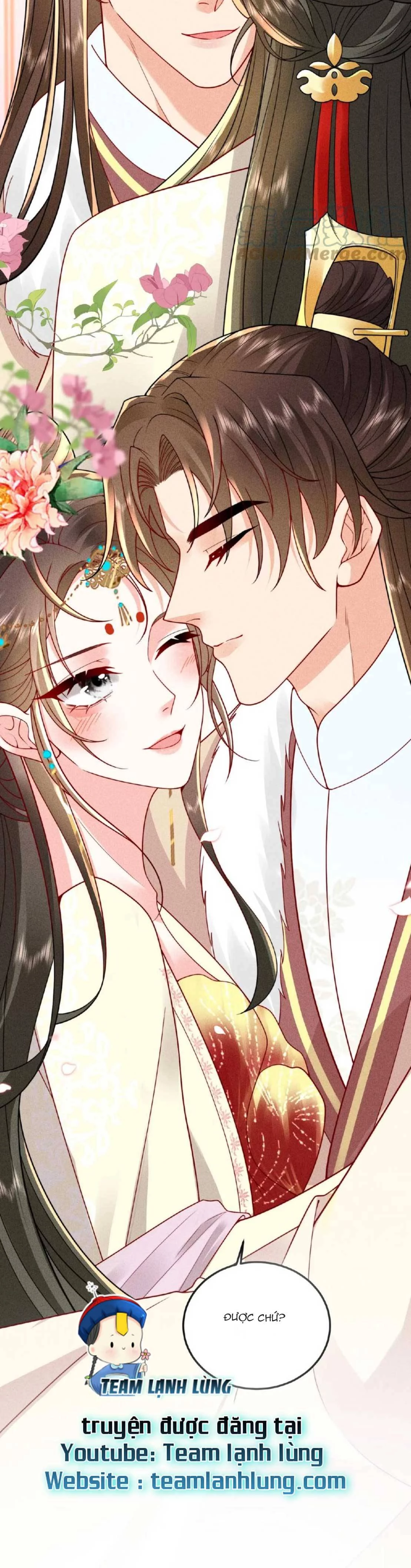 Kiều Quý Phi Thủ Đoạn Ác Độc Và Hoàng Thượng Không Dễ Chọc Chapter 27 - 4