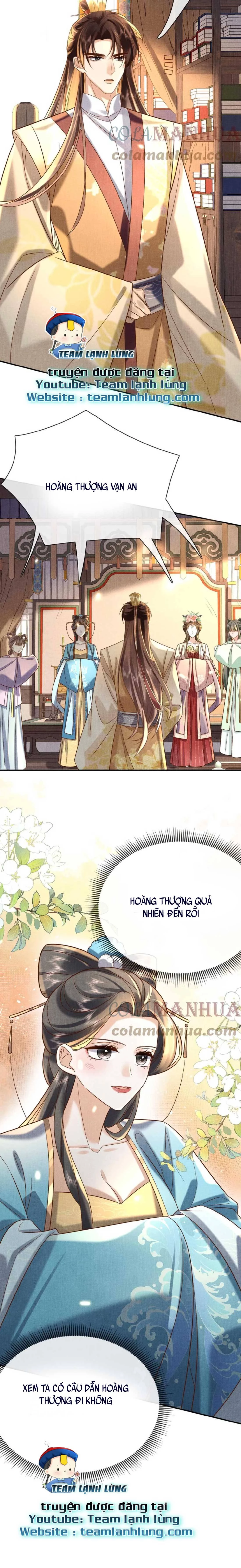 Kiều Quý Phi Thủ Đoạn Ác Độc Và Hoàng Thượng Không Dễ Chọc Chapter 52 - 4