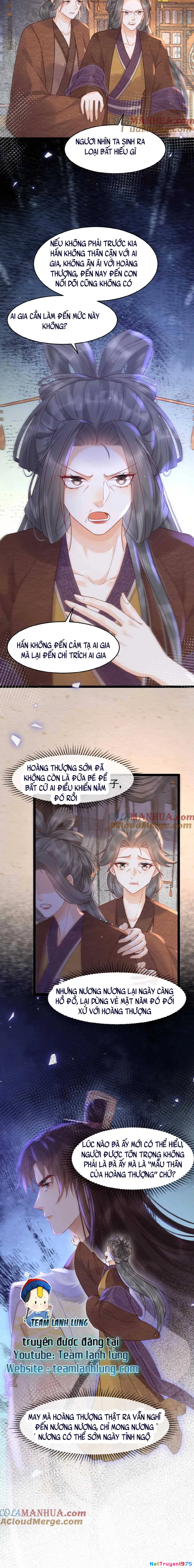 Kiều Quý Phi Thủ Đoạn Ác Độc Và Hoàng Thượng Không Dễ Chọc Chapter 97 - 5