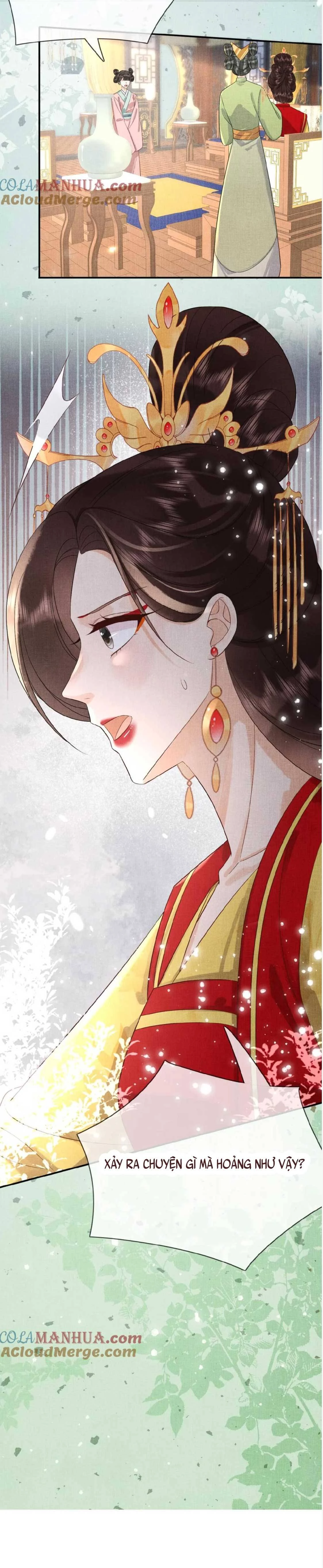 Kiều Quý Phi Thủ Đoạn Ác Độc Và Hoàng Thượng Không Dễ Chọc Chapter 100 - 5