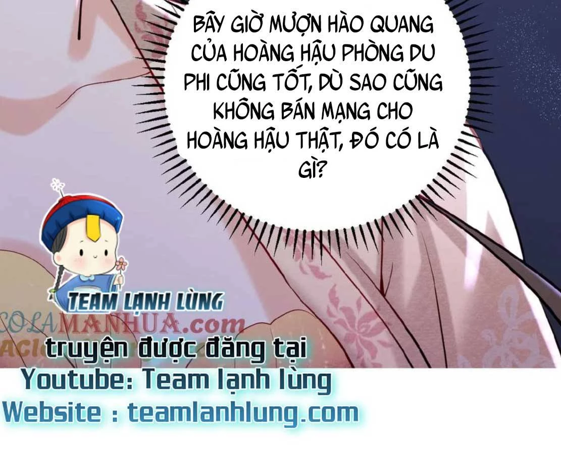 Kiều Quý Phi Thủ Đoạn Ác Độc Và Hoàng Thượng Không Dễ Chọc Chapter 101 - 5