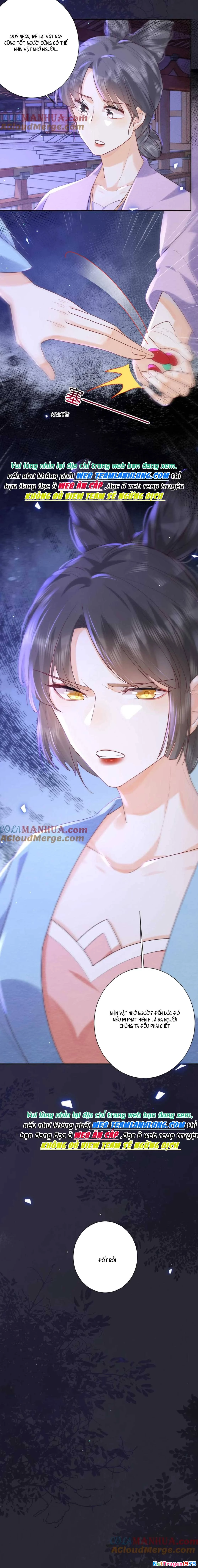 Kiều Quý Phi Thủ Đoạn Ác Độc Và Hoàng Thượng Không Dễ Chọc Chapter 103 - 5