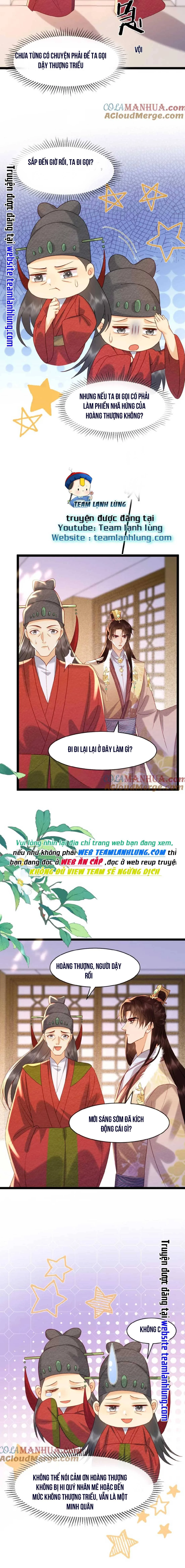 Kiều Quý Phi Thủ Đoạn Ác Độc Và Hoàng Thượng Không Dễ Chọc Chapter 109 - 5