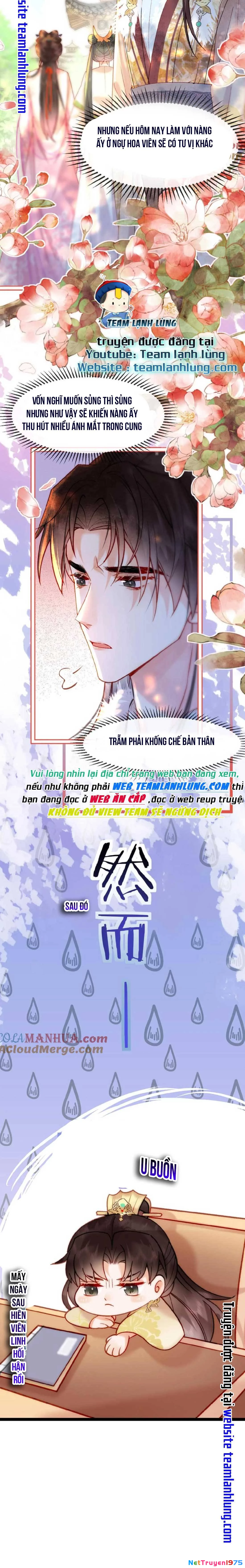 Kiều Quý Phi Thủ Đoạn Ác Độc Và Hoàng Thượng Không Dễ Chọc Chapter 111 - 5