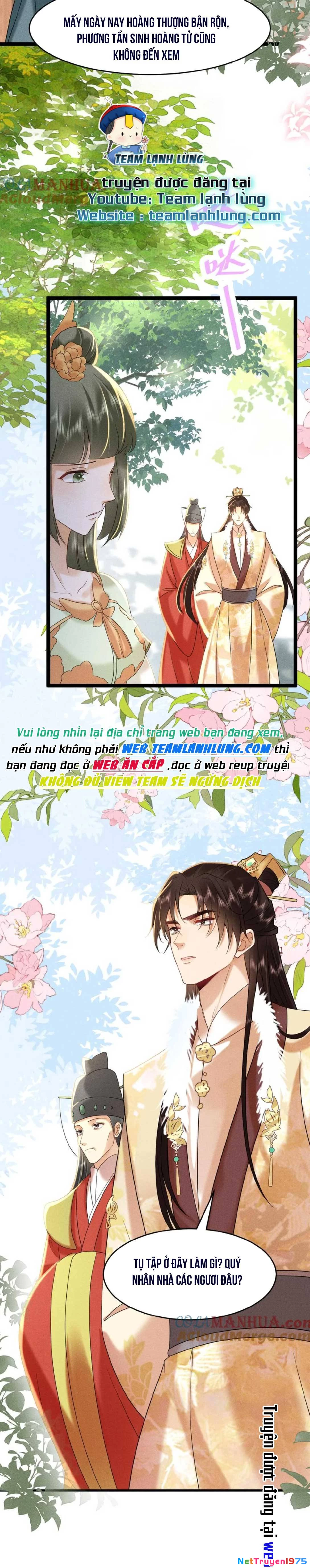 Kiều Quý Phi Thủ Đoạn Ác Độc Và Hoàng Thượng Không Dễ Chọc Chapter 112 - 5