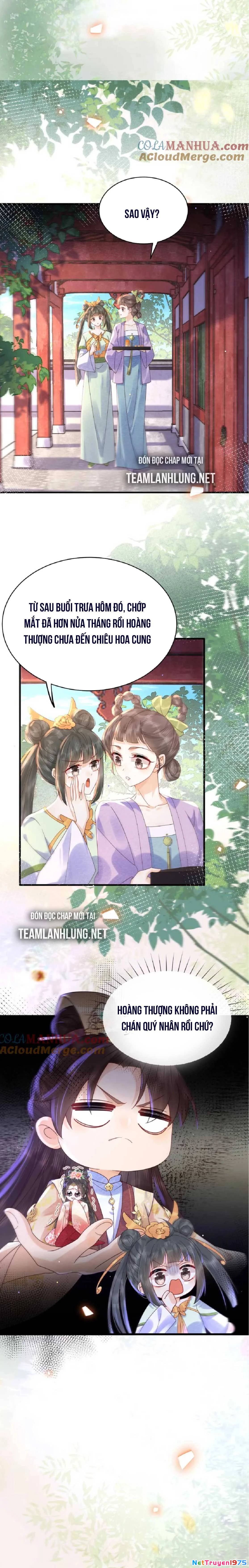 Kiều Quý Phi Thủ Đoạn Ác Độc Và Hoàng Thượng Không Dễ Chọc Chapter 115 - 8
