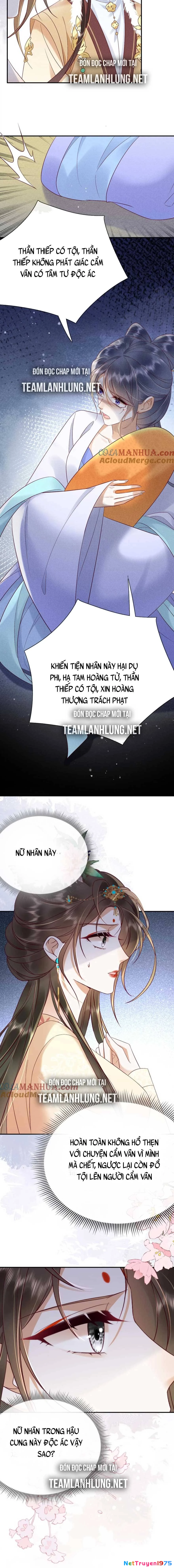 Kiều Quý Phi Thủ Đoạn Ác Độc Và Hoàng Thượng Không Dễ Chọc Chapter 161 - 7