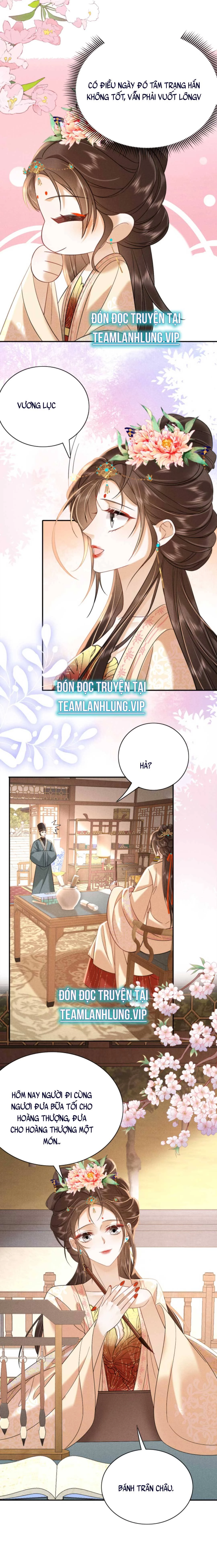 Kiều Quý Phi Thủ Đoạn Ác Độc Và Hoàng Thượng Không Dễ Chọc Chapter 175 - 6