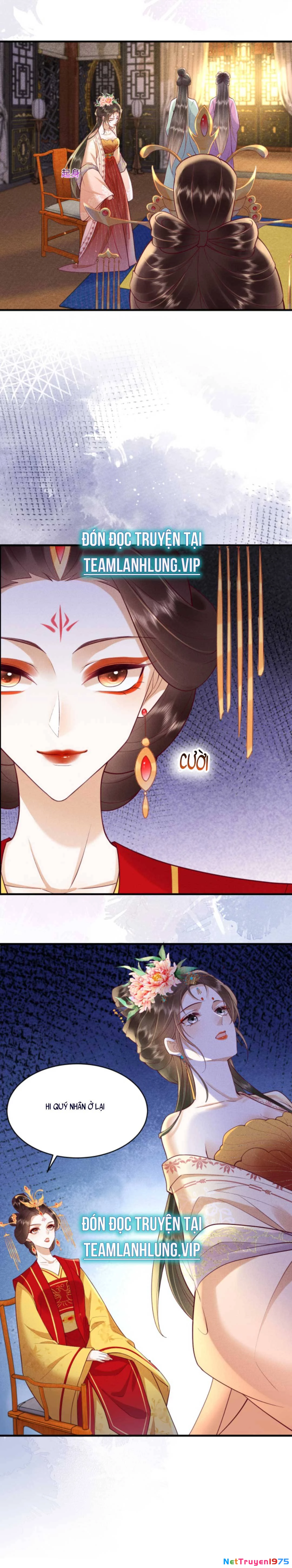 Kiều Quý Phi Thủ Đoạn Ác Độc Và Hoàng Thượng Không Dễ Chọc Chapter 180 - 6