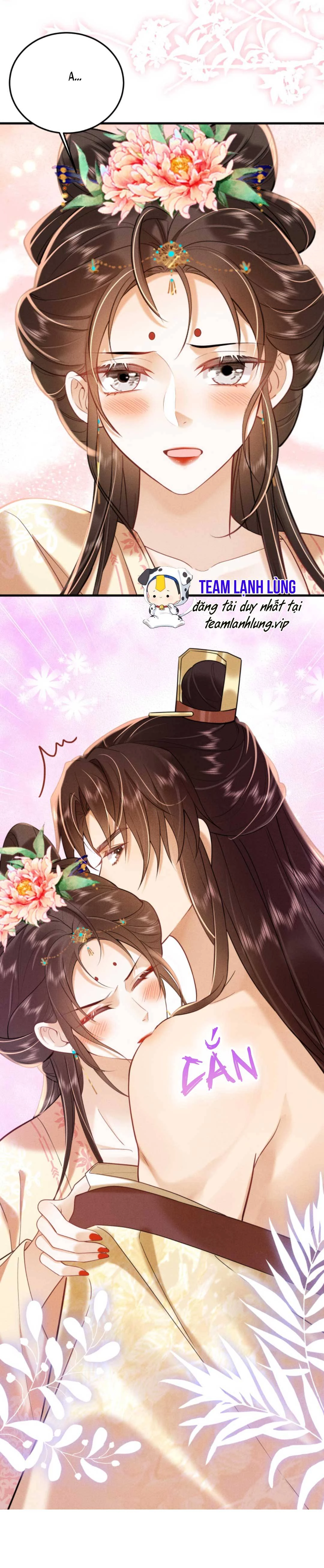 Kiều Quý Phi Thủ Đoạn Ác Độc Và Hoàng Thượng Không Dễ Chọc Chapter 189 - 6