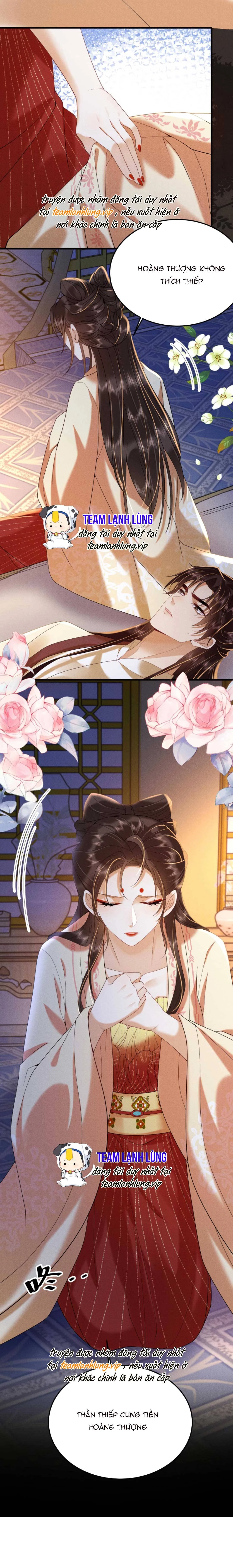 Kiều Quý Phi Thủ Đoạn Ác Độc Và Hoàng Thượng Không Dễ Chọc Chapter 190 - 6