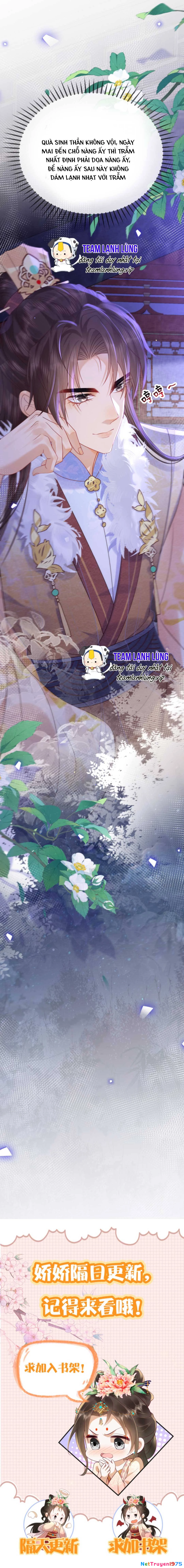 Kiều Quý Phi Thủ Đoạn Ác Độc Và Hoàng Thượng Không Dễ Chọc Chapter 206 - 6