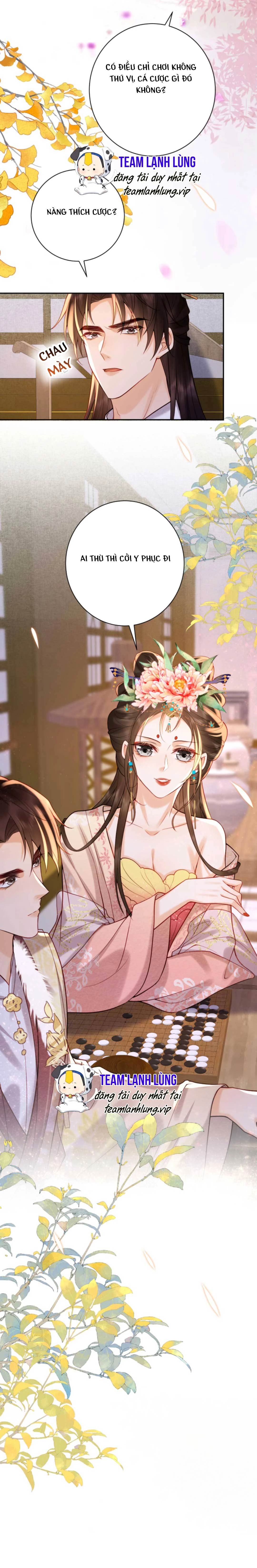 Kiều Quý Phi Thủ Đoạn Ác Độc Và Hoàng Thượng Không Dễ Chọc Chapter 208 - 5