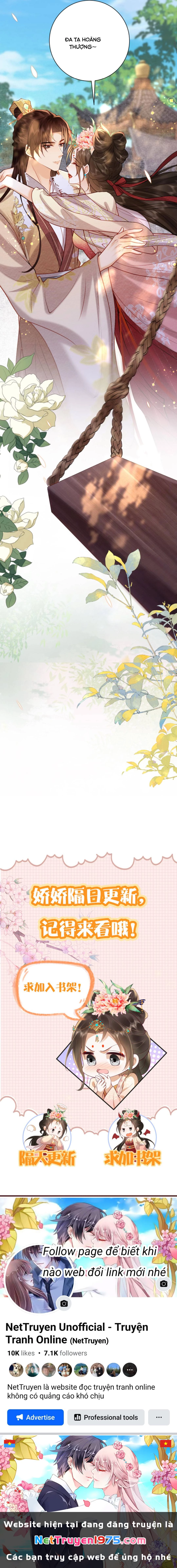 Kiều Quý Phi Thủ Đoạn Ác Độc Và Hoàng Thượng Không Dễ Chọc Chapter  229 - 3