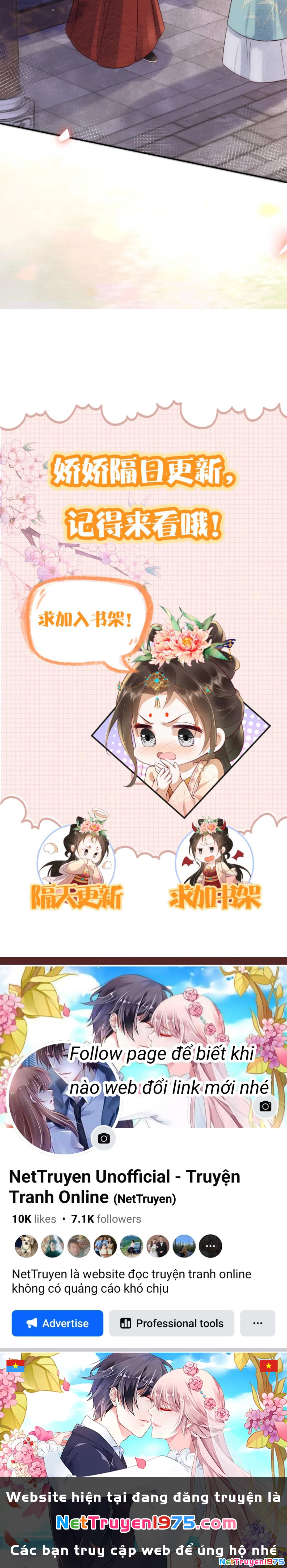 Kiều Quý Phi Thủ Đoạn Ác Độc Và Hoàng Thượng Không Dễ Chọc Chapter 230 - 3