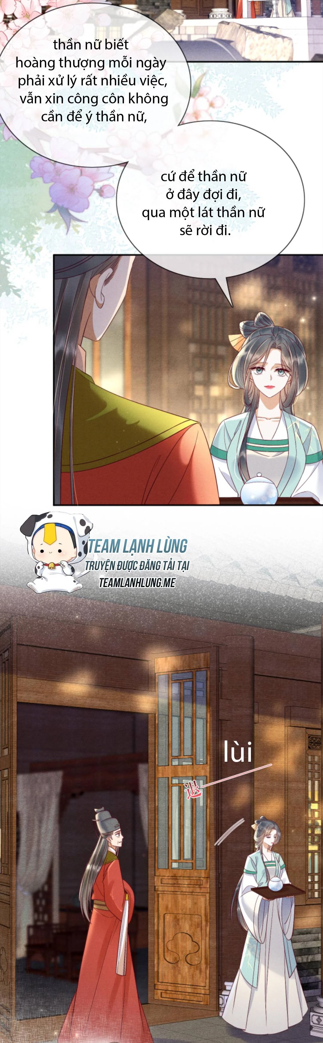 Kiều Quý Phi Thủ Đoạn Ác Độc Và Hoàng Thượng Không Dễ Chọc Chapter 231 - 3