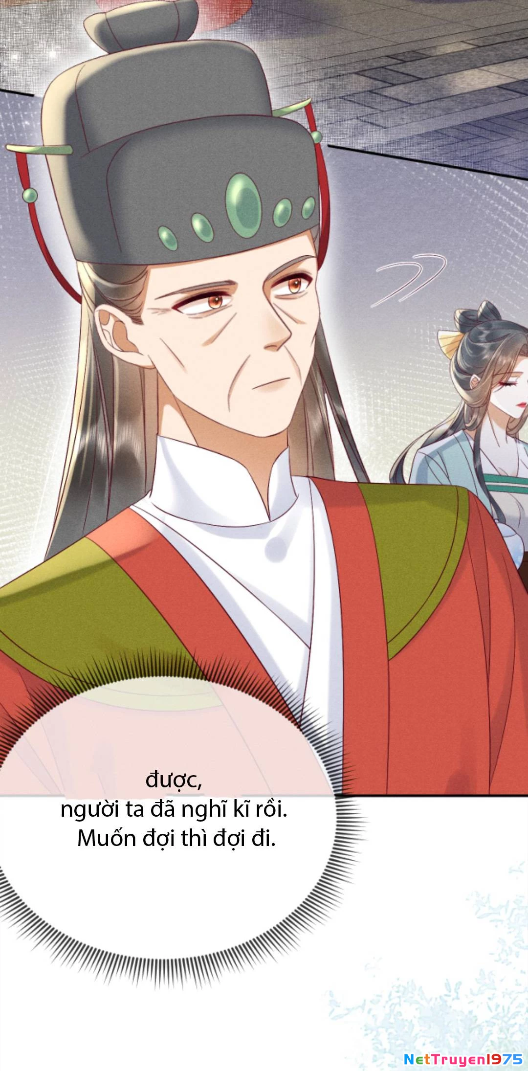 Kiều Quý Phi Thủ Đoạn Ác Độc Và Hoàng Thượng Không Dễ Chọc Chapter 231 - 4