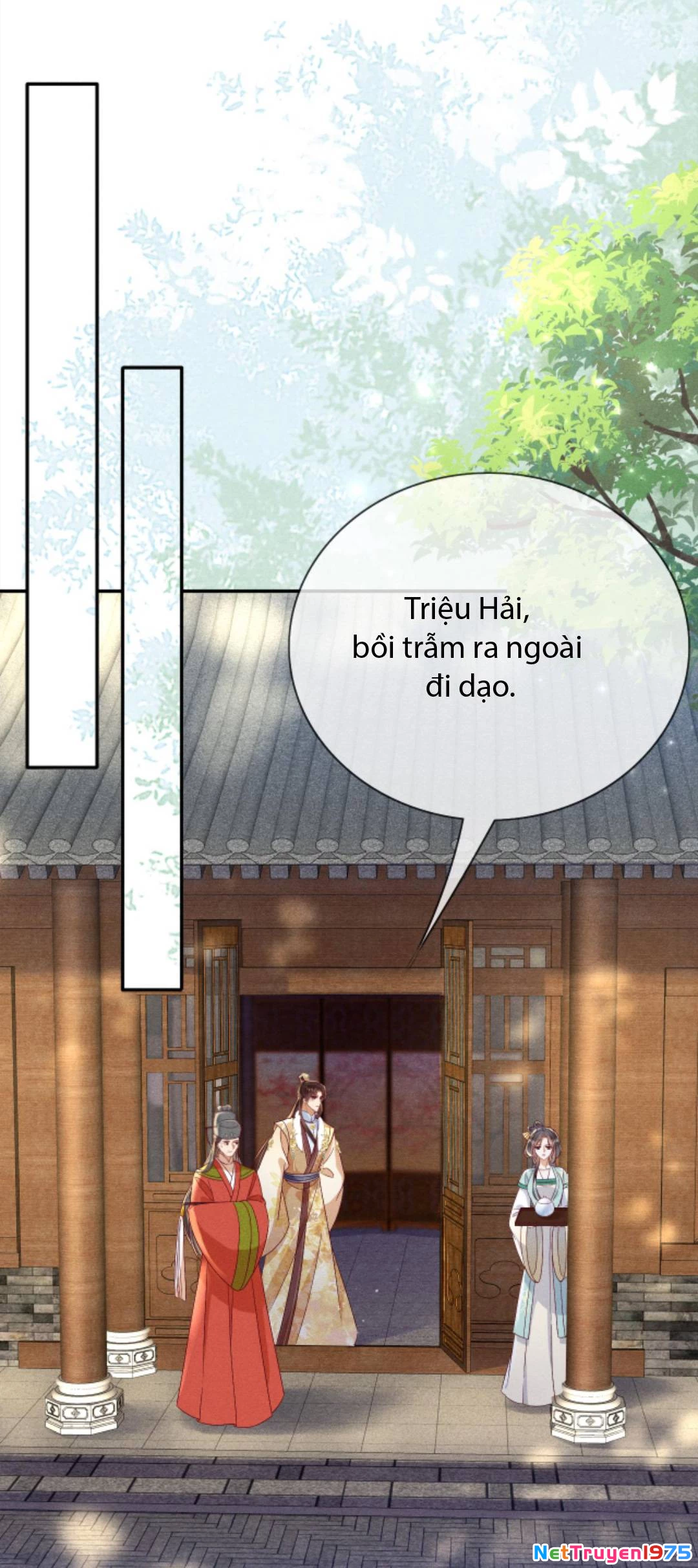 Kiều Quý Phi Thủ Đoạn Ác Độc Và Hoàng Thượng Không Dễ Chọc Chapter 231 - 5