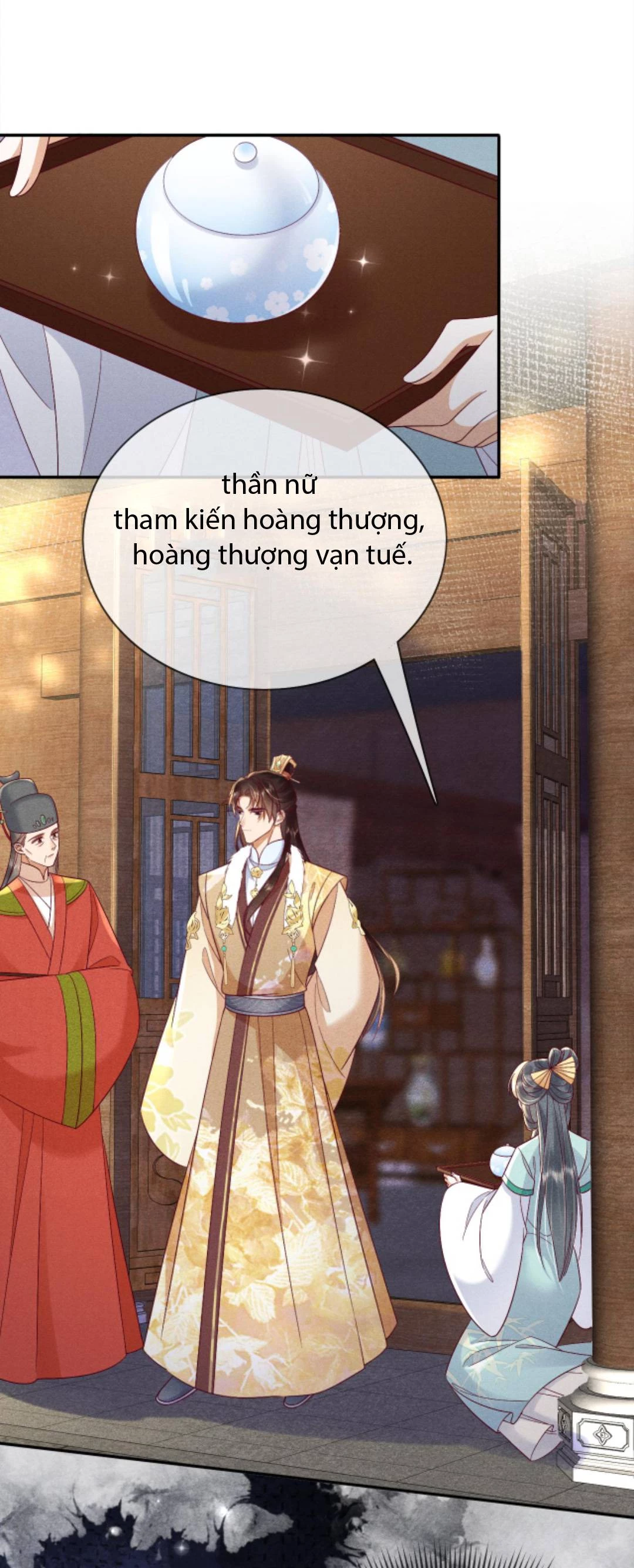 Kiều Quý Phi Thủ Đoạn Ác Độc Và Hoàng Thượng Không Dễ Chọc Chapter 231 - 7