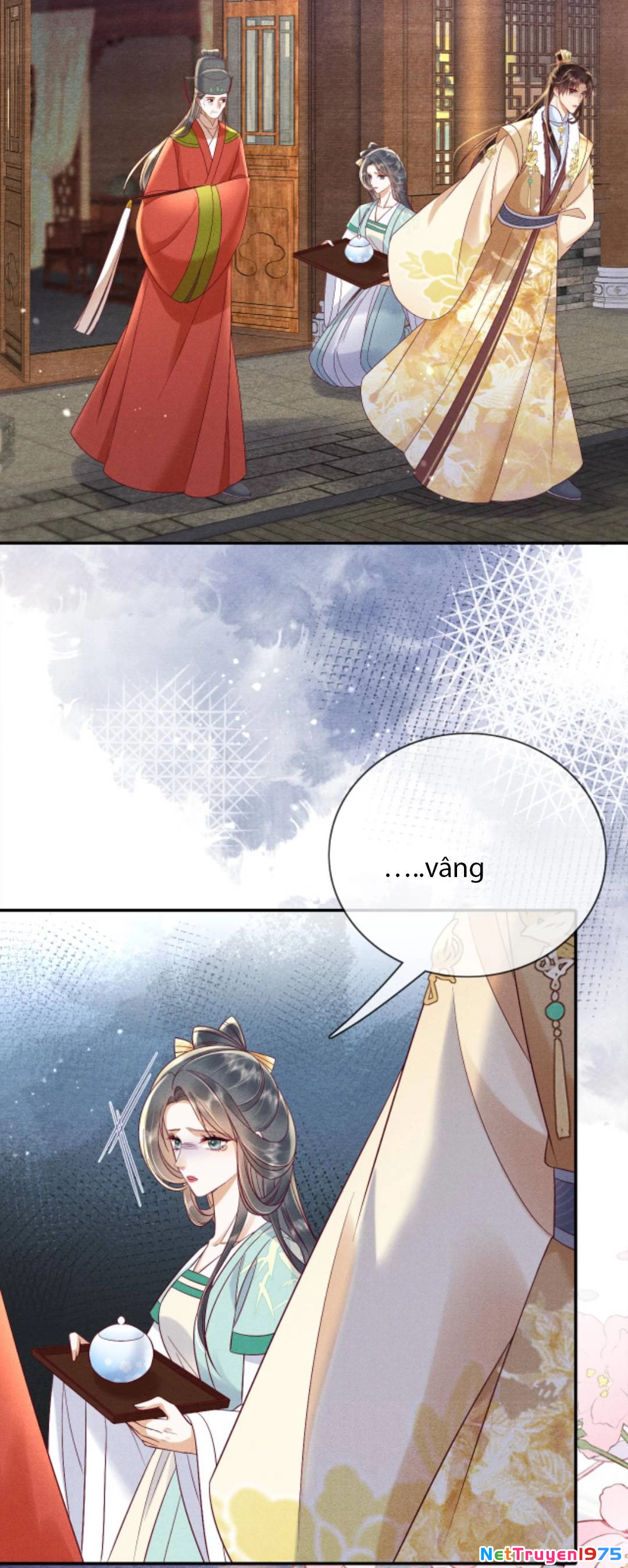 Kiều Quý Phi Thủ Đoạn Ác Độc Và Hoàng Thượng Không Dễ Chọc Chapter 231 - 16