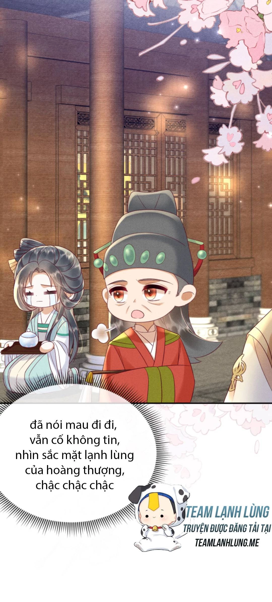 Kiều Quý Phi Thủ Đoạn Ác Độc Và Hoàng Thượng Không Dễ Chọc Chapter 231 - 17