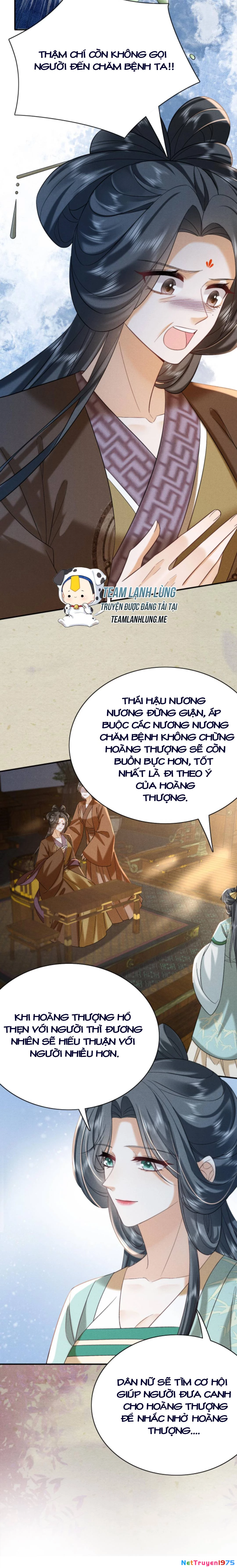 Kiều Quý Phi Thủ Đoạn Ác Độc Và Hoàng Thượng Không Dễ Chọc Chapter  237 - 6