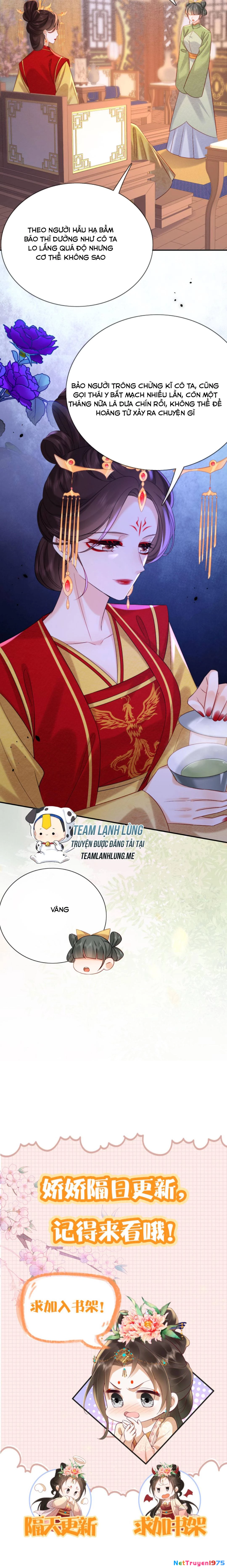 Kiều Quý Phi Thủ Đoạn Ác Độc Và Hoàng Thượng Không Dễ Chọc Chapter  246 - 6