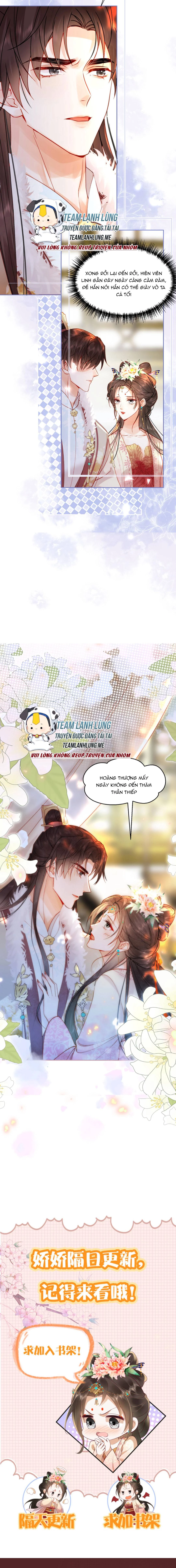 Kiều Quý Phi Thủ Đoạn Ác Độc Và Hoàng Thượng Không Dễ Chọc Chapter  251 - 6