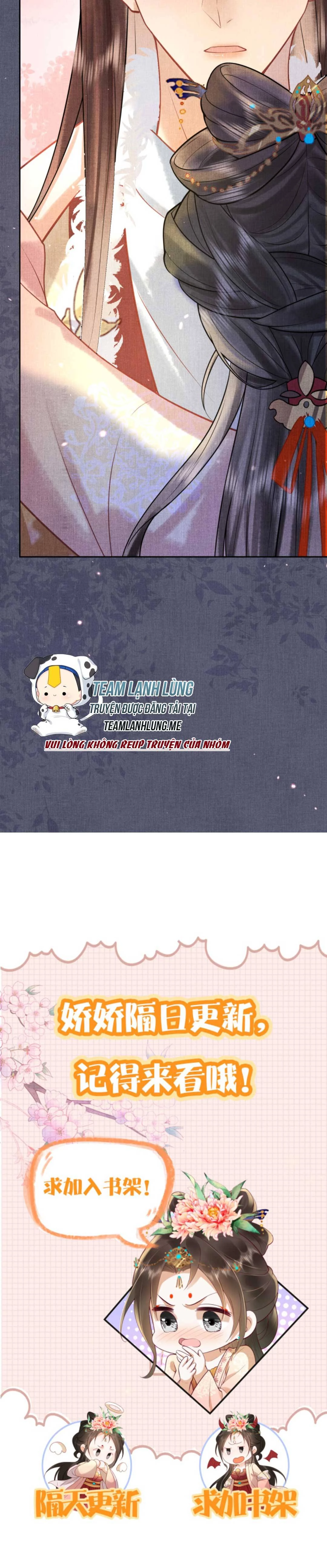 Kiều Quý Phi Thủ Đoạn Ác Độc Và Hoàng Thượng Không Dễ Chọc Chapter 252 - 6