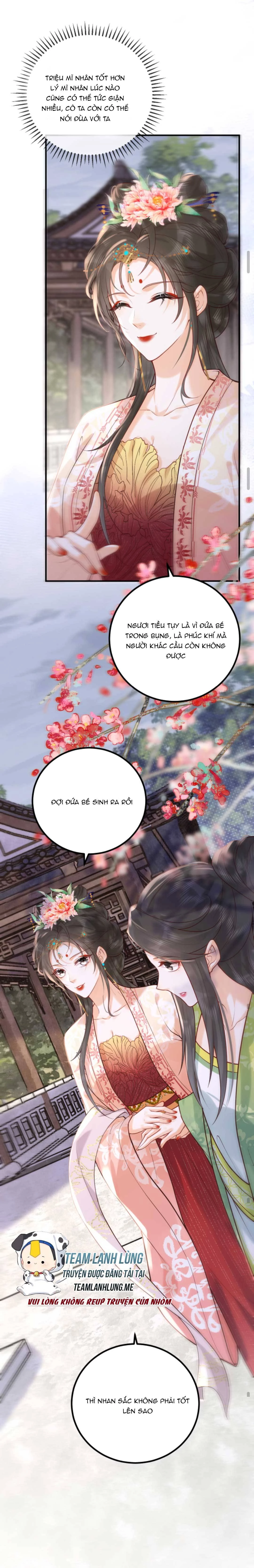 Kiều Quý Phi Thủ Đoạn Ác Độc Và Hoàng Thượng Không Dễ Chọc Chapter 261 - 5