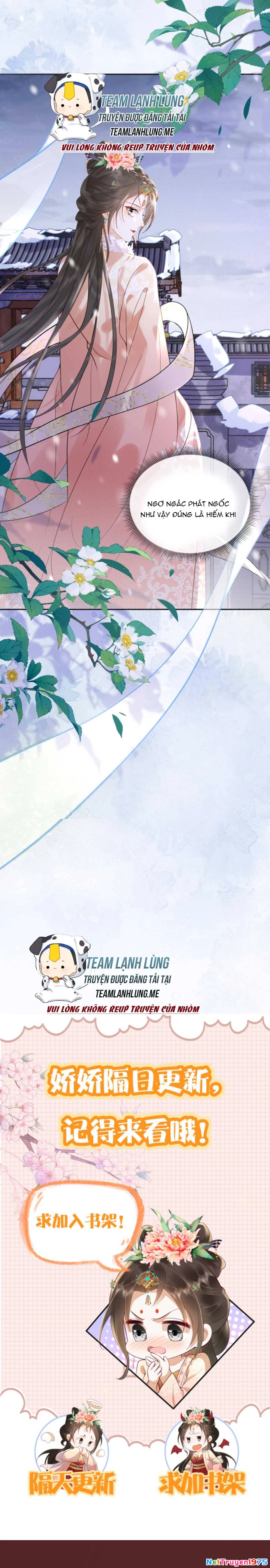 Kiều Quý Phi Thủ Đoạn Ác Độc Và Hoàng Thượng Không Dễ Chọc Chapter 264 - 7